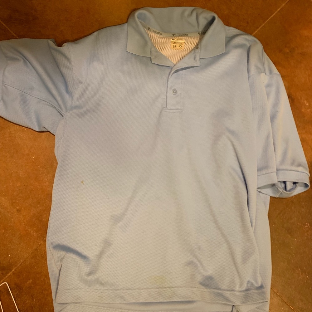 Columbia Polo